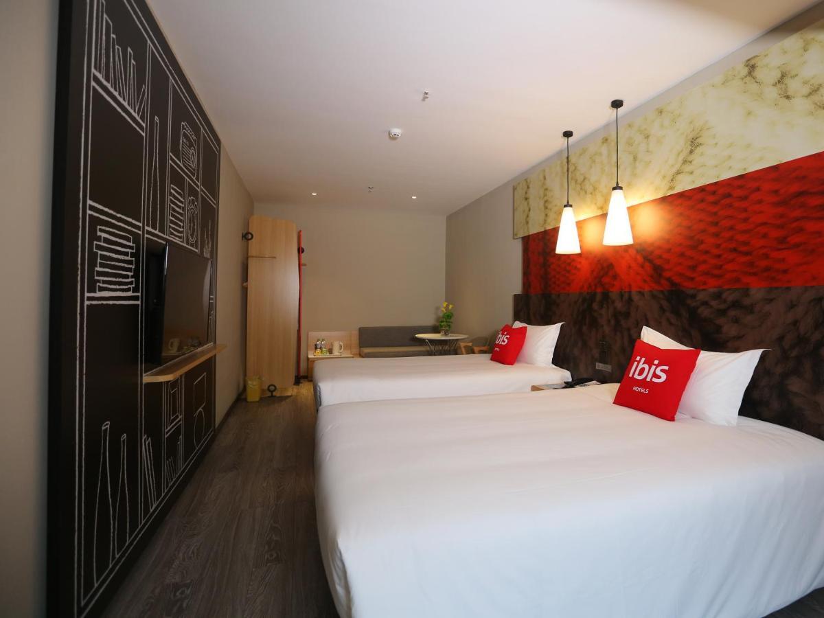 Ibis Haikou Injoy Plaza Hotel Екстер'єр фото